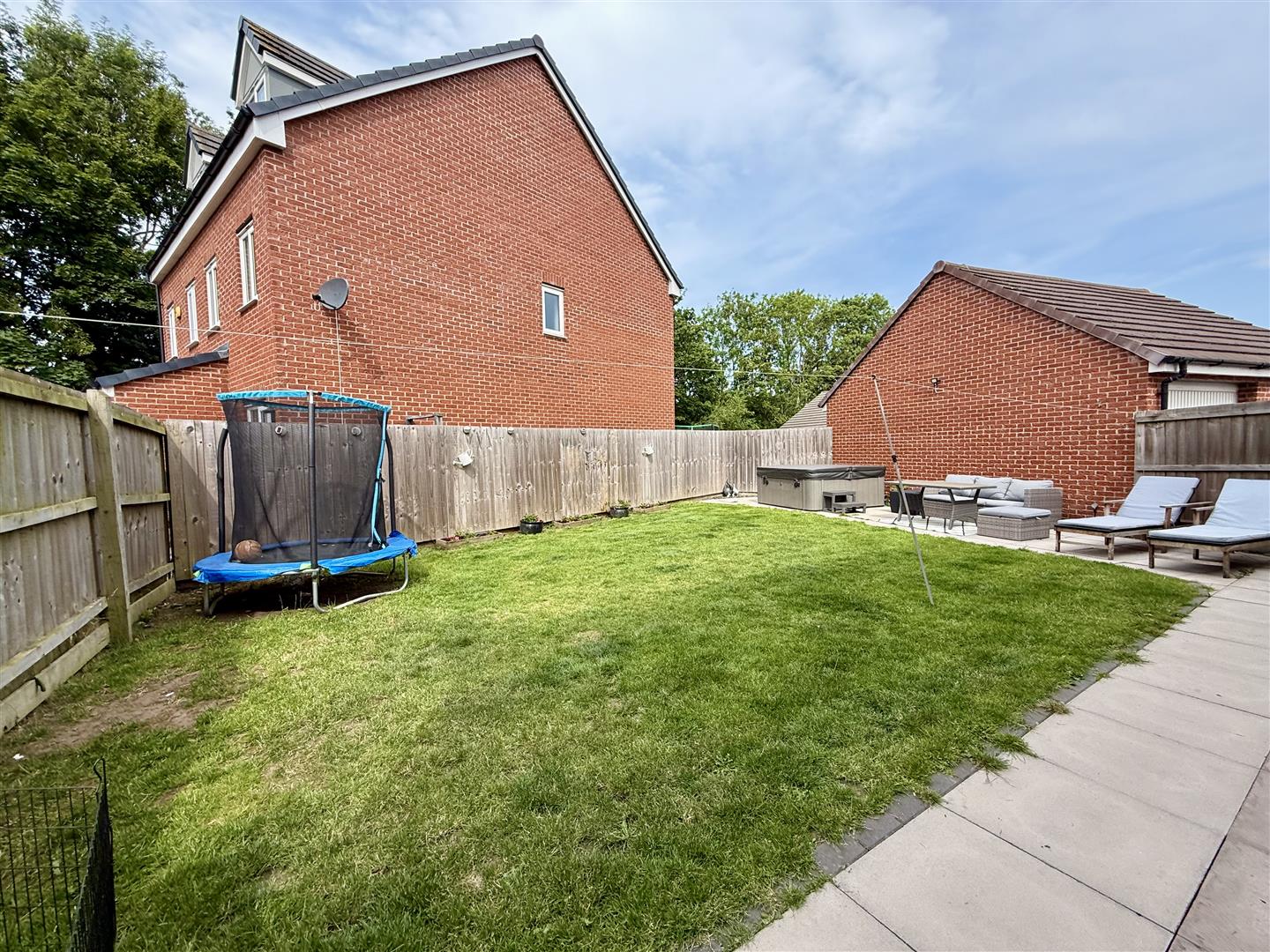 First Floor Floorplan for Woodpecker Way, Shepshed, Loughborough