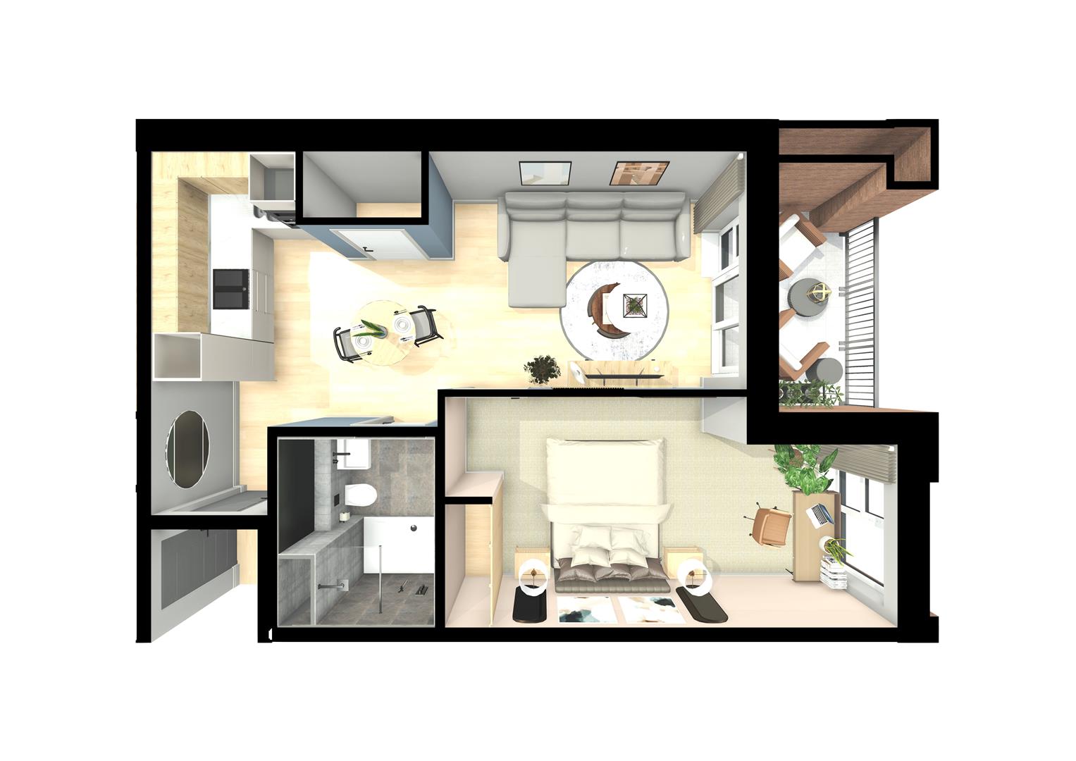 C27CC2E9-6F7C-4334-A678-D7522F222F94.jpeg Floorplan for Highcross Street, Leicester