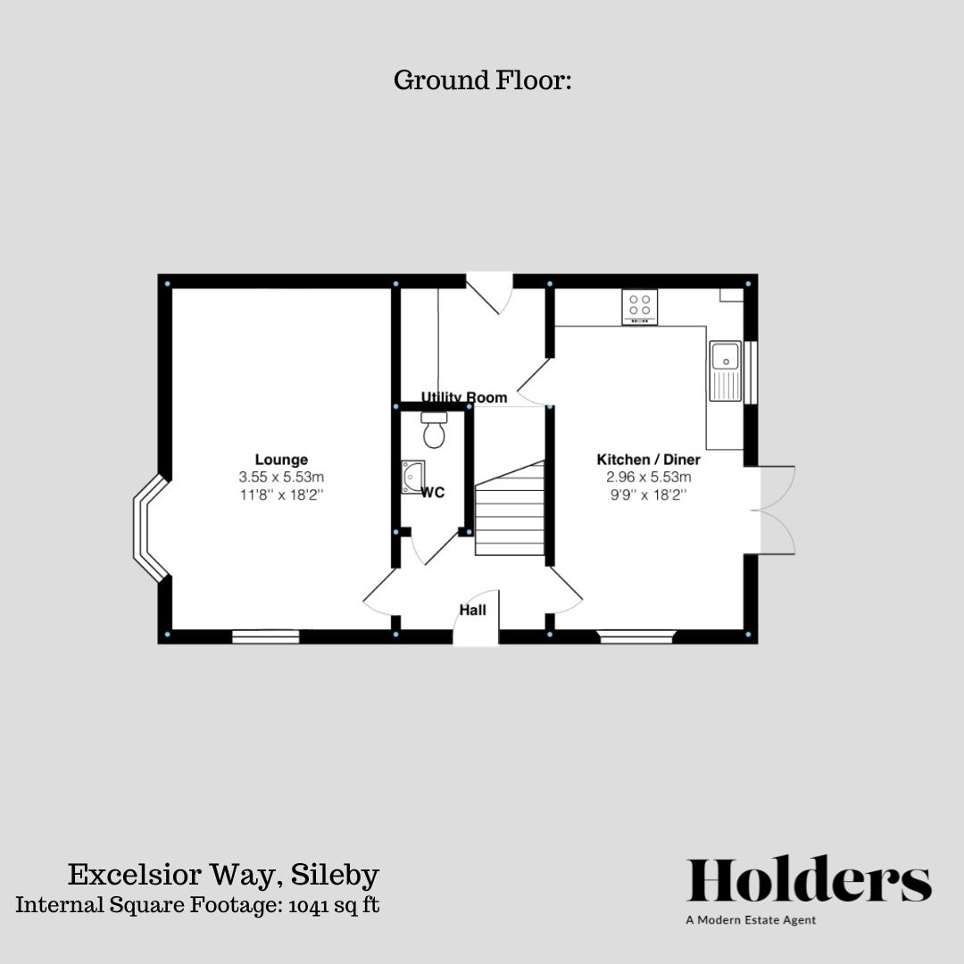 Add a subheadin.zip - 7.PNG Floorplan for Excelsior Way, Sileby, Sileby
