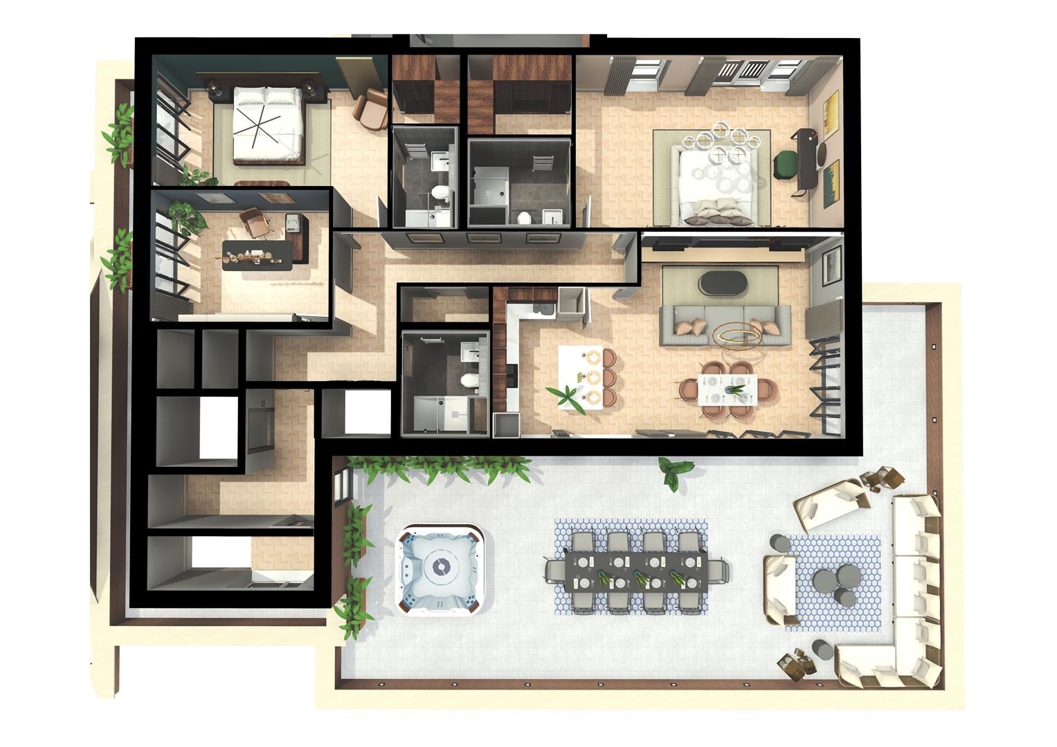 IMG_8691.jpeg Floorplan for Highcross Street, Leicester