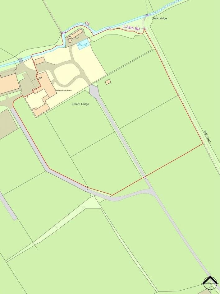 IMG_1039.jpeg Floorplan for Melton Road, Barrow Upon Soar, Loughborough