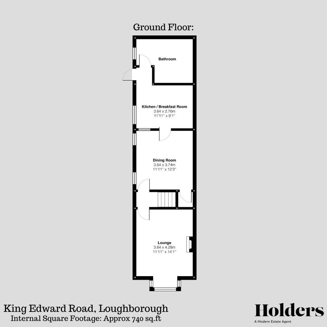 24 KE ROAD GF FP.jpg Floorplan for King Edward Road, Loughborough