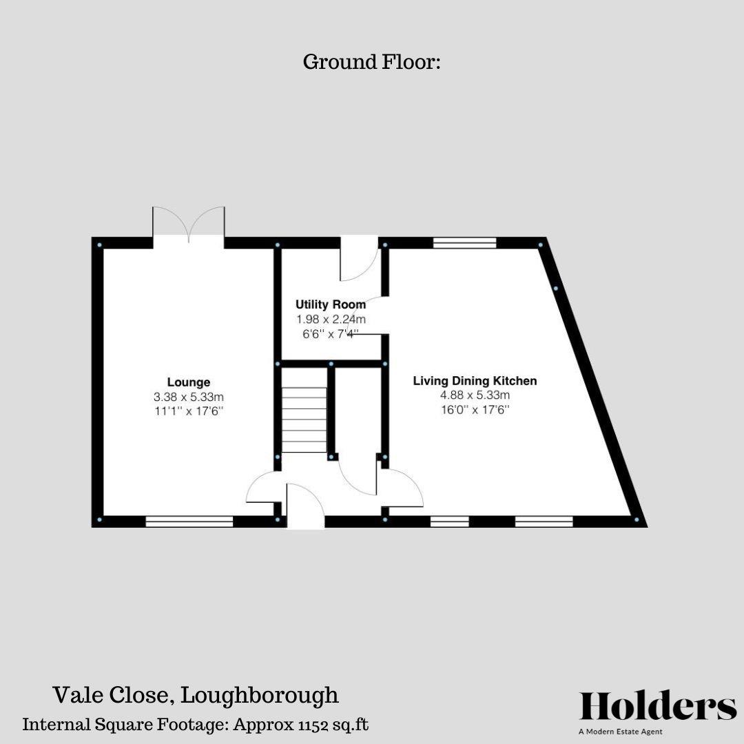GF FP.jpg Floorplan for Vale Close, Loughborough