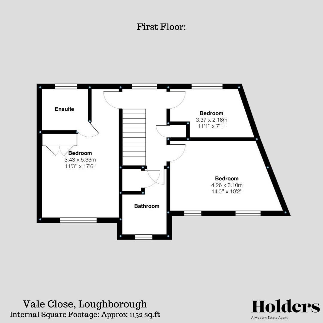FF FP.png Floorplan for Vale Close, Loughborough
