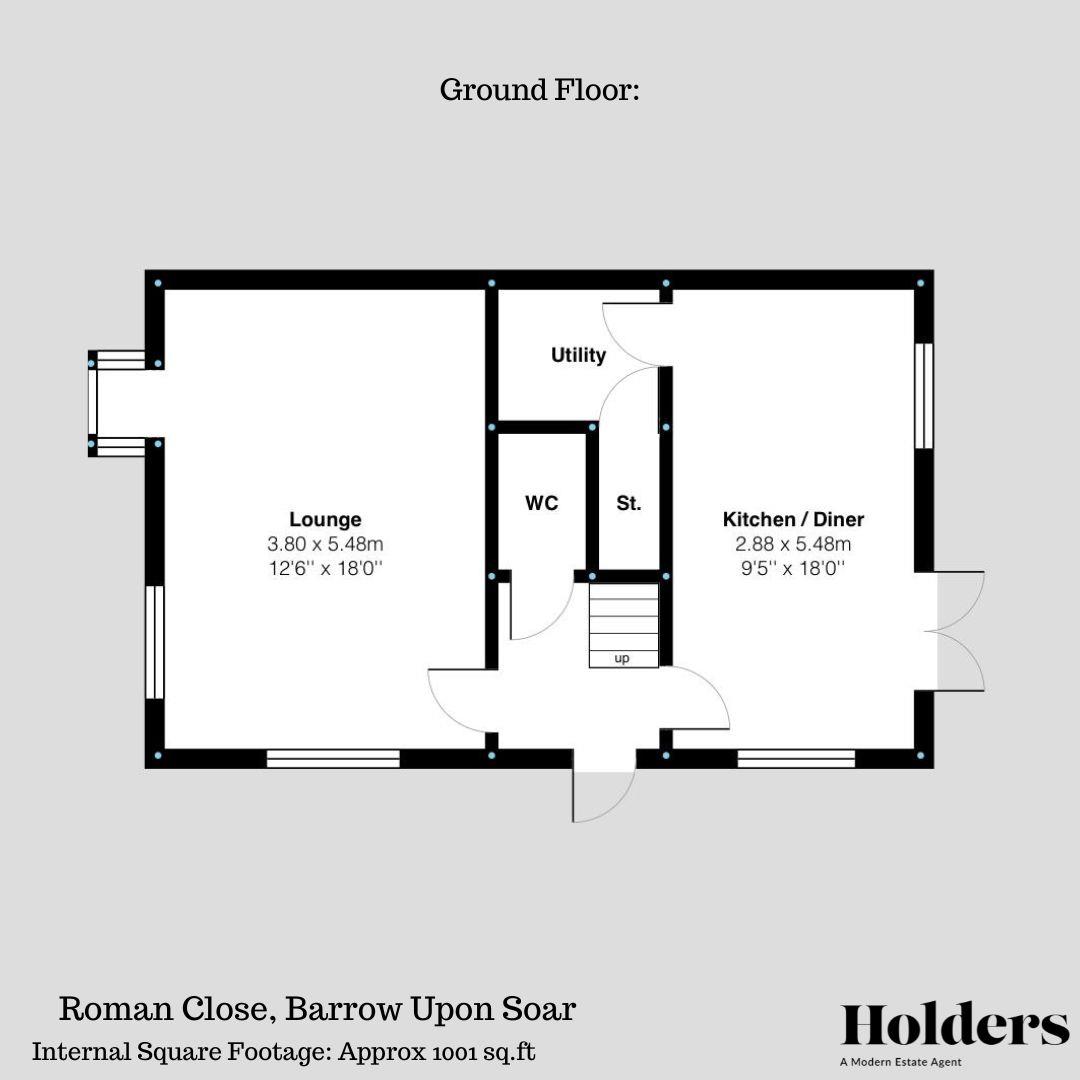 GF FP.jpg Floorplan for Roman Close, Barrow Upon Soar