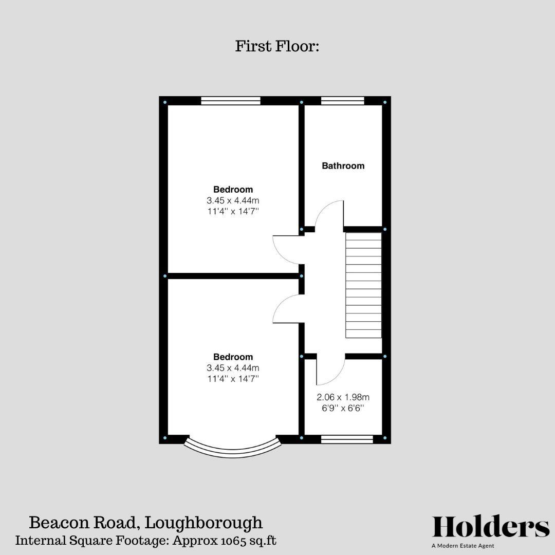 FF FP.jpg Floorplan for Beacon Road, Loughborough