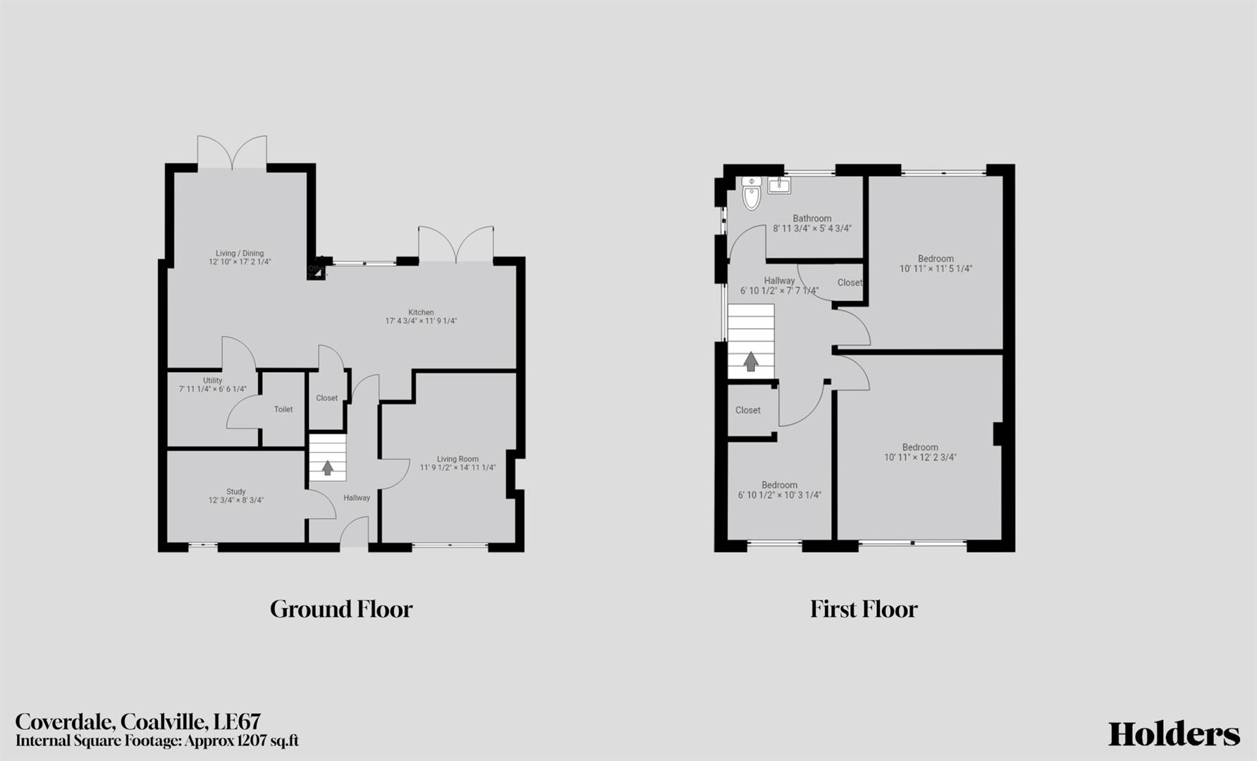 coverdale FP1.jpeg Floorplan for Coverdale, Whitwick, Coalville