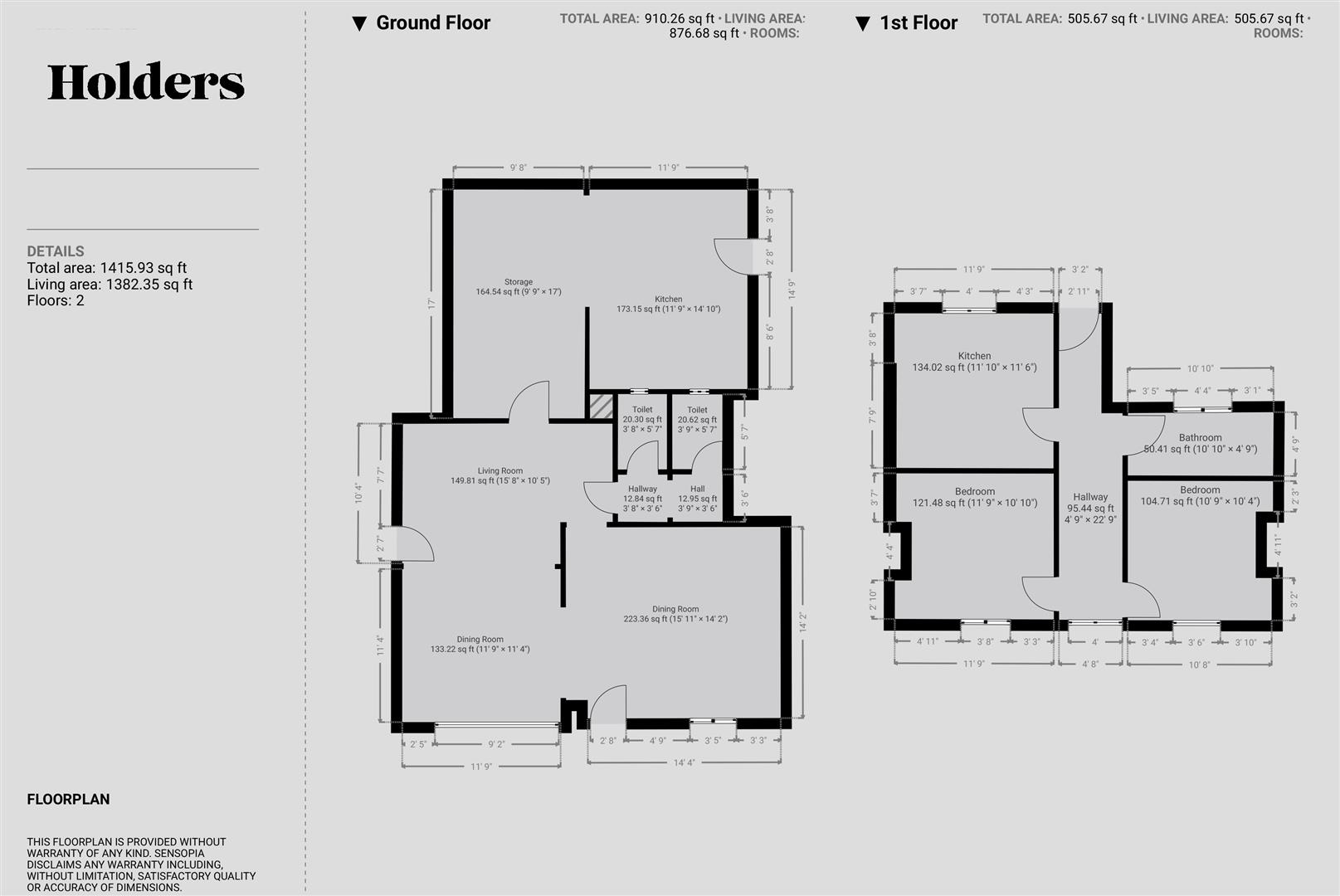 Floorplan Floorplan for Britannia Street, Shepshed, Loughborough
