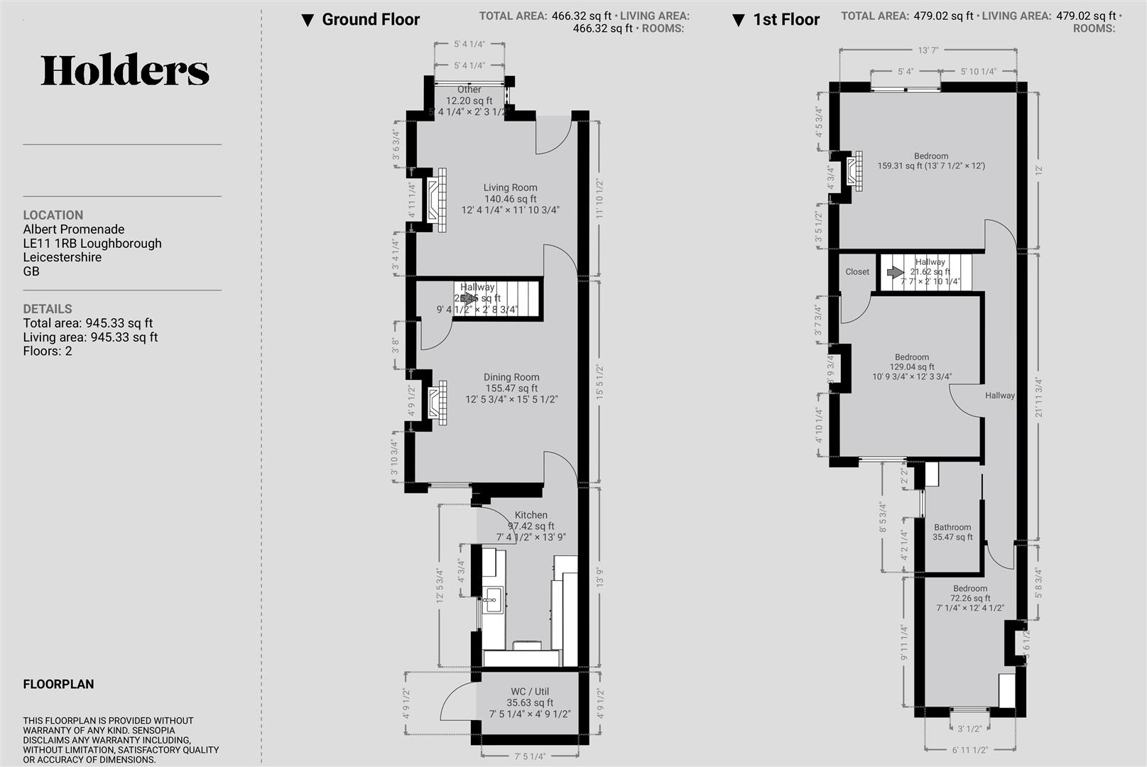 FLOORPLAN albert prom.jpg Floorplan for Albert Promenade, Loughborough
